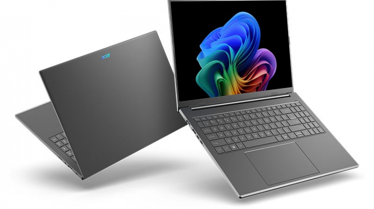 Az Acer AI-ra hangolt Aspire laptopokkal támadja a középkategóriát kép