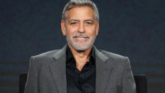 Clooney visszavágott Trumpnak, novemberre utalva üzent az elnöknek kép