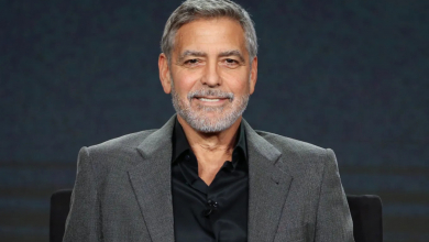 Clooney visszavágott Trumpnak, novemberre utalva üzent az elnöknek kép