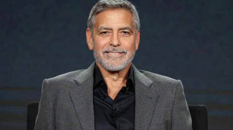 Clooney visszavágott Trumpnak, novemberre utalva üzent az elnöknek bevezetőkép
