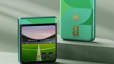 A Motorola szállítja a FIFA World Cup hivatalos mobilját kép