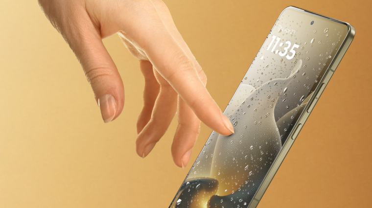 Itt a Motorola Signature, hogy megtudd, mit is jelent az ultra-prémium kép