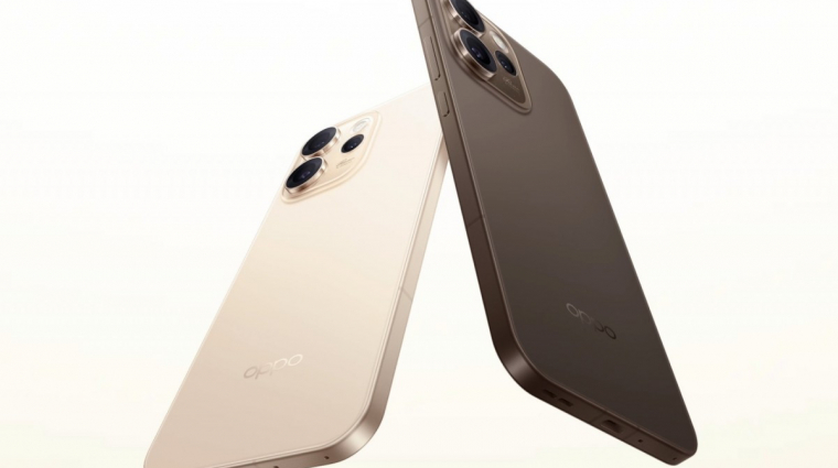 Globálisan is bemutatkozott az Oppo Reno15 Pro és Pro Max kép