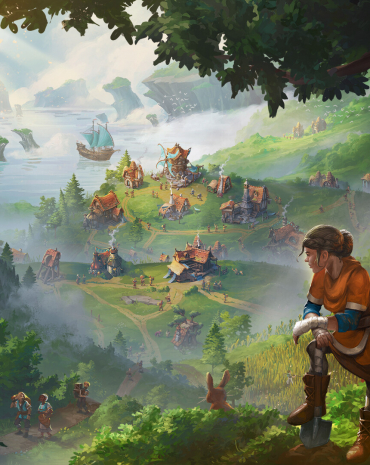 Pioneers of Pagonia kép