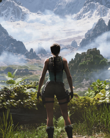 Tomb Raider: Legacy of Atlantis kép