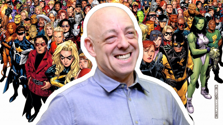 Brian Michael Bendis visszatérése új lendületet adhat a Marvelnek bevezetőkép