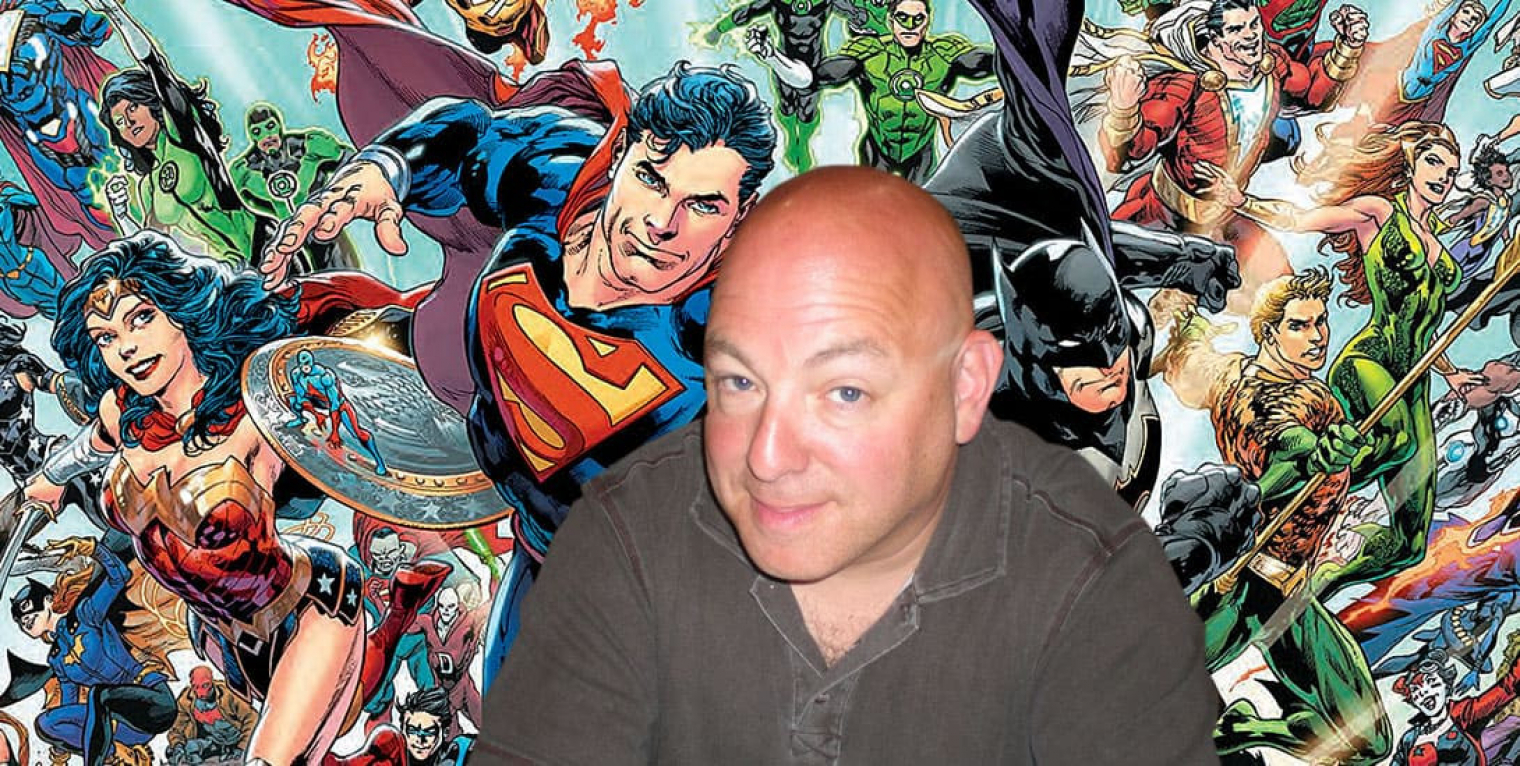 Brian Michael Bendis