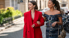 Döntött a Netflix az Emily Párizsban jövőjéről kép