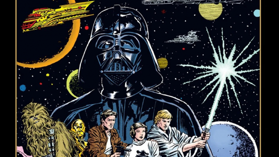 Sosem látott formában térnek vissza a leginkább nosztalgikus Star Wars történetek kép