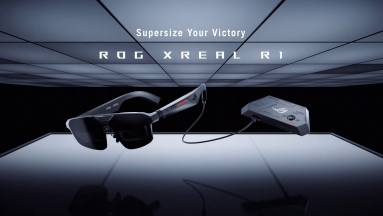 A ROG Xreal R1 a legnagyobb gamer monitor, amit valaha láttál fókuszban