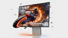 Szemüveg nélküli 3D képet ígér a Samsung új Odyssey monitora kép