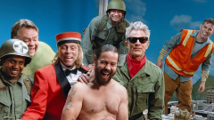 Johnny Knoxville-ék visszatérnek, jön az ötödik Jackass-mozifilm kép