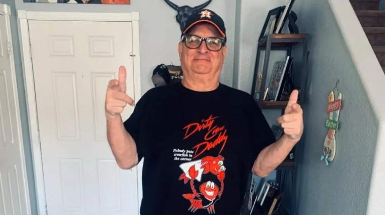 Elhunyt Patrick Swayze öccse, Sean Swayze bevezetőkép