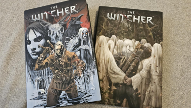 Vaskos vajákmesék két kötetben, két friss szúrással a rajongói szívbe kép