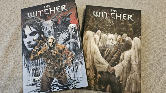 Vaskos vajákmesék két kötetben, két friss szúrással a rajongói szívbe kép