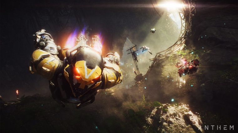 Ezzel játszunk a hétvégén: Anthem és Slay the Spire bevezetőkép