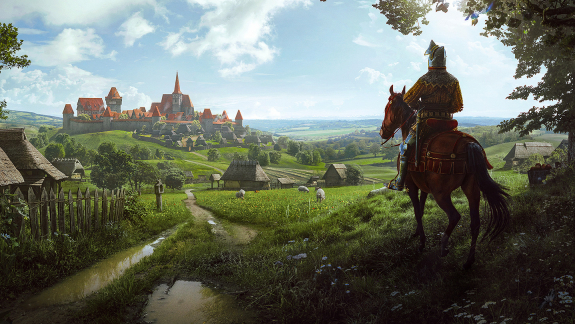 „Kiba...ttul utálom az AI-művészetet” - mondta a Manor Lords kiadójának főnöke kép