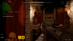 Készül egy FPS, amelyben az fps az életerőd kép