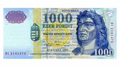 Hamarosan végleg kifut a régi ezres, utána már csak emlék marad kép