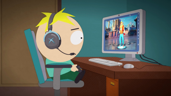 Cartmanék felugranak a Battle Busra, a Fortnite pedig rég várt újítást kap kép