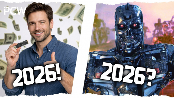 2026 az IT-ban: dráguló hardverek, kényszerű váltások és lassan hasznossá váló AI kép