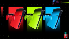 Neon színekbe öltözteti a PlayStation a DualSense-t és a PS5-öt kép