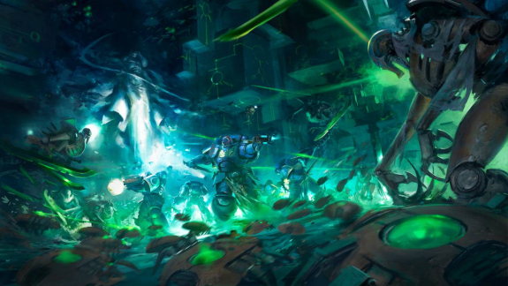 Épül a második Warhammer World, már 2027-ben kinyithat kép