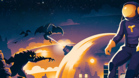 Ingyen kipróbálható a Dome Keeper, ahol ásás közben dől el a túlélés kép