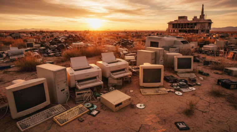 Technológiák, amik végre elavulnak 2026-ban kép