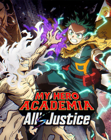 MY HERO ACADEMIA: All’s Justice kép