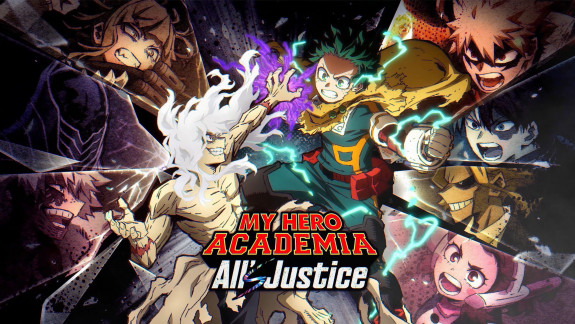 My Hero Academia: All's Justice előzetes - kipróbáltam, és szótlanul sikítoztam kép