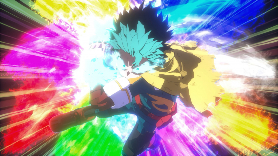 MY HERO ACADEMIA: All’s Justice infódoboz