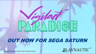 Egyedül fejlesztett, Miami Vice-hangulatú FPS jelent meg Sega Saturnra kép