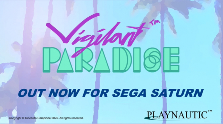 Egyedül fejlesztett, Miami Vice-hangulatú FPS jelent meg Sega Saturnra bevezetőkép