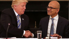 Donald Trump szerint majd a Microsoft megoldja, hogy ne emelkedjen az amerikaiak villanyszámlája az AI-miatt kép