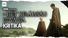 A Hét Királyság lovagja Westeros egy egész más arcát mutatja kép