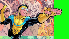 Az Invincible harmadik kötetében már senki sem védi meg a főhőst kép