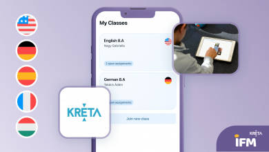 Így tartja életben az újévi nyelvtanulási fogadalmat a KRÉTA ingyenes AI-megoldása kép