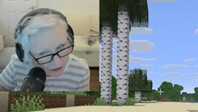 Az év hőse a 81 éves nagymama, aki Minecraft streamekből szedte össze a pénzt unokája rákkezelésére kép