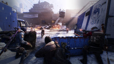 Megérkezett PC-re az új ingyenes Tom Clancy's The Division játék kép