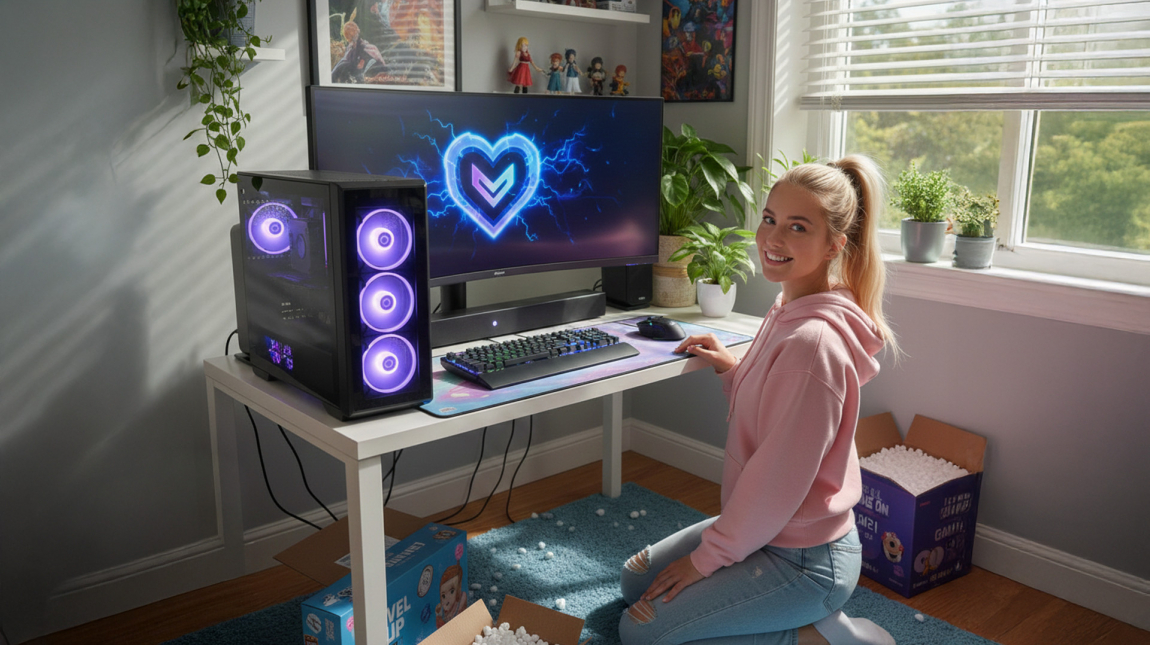 A PC-építés nyilván túléli az AI-korszakot, de semmiképp sem marad ugyanaz kép