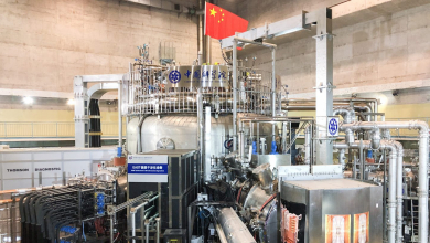 A kínai „mesterséges Nap” fontos akadályt győzött le a fúziós energiánál kép