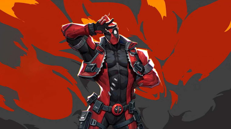 Teljesen eszement módon csatlakozik Deadpool a Marvel Rivals hőseihez bevezetőkép