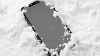 Így vigyázzunk telefonjainkra a hideg időben kép