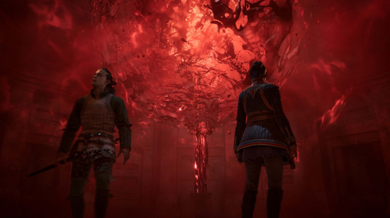 Jövő héten végre dátumot kap a The Blood of Dawnwalker bevezetőkép