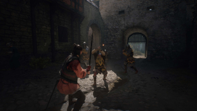 Először láthatjuk mozgásban a The Blood of Dawnwalker konzolos változatát, és van egy rossz hírünk kép