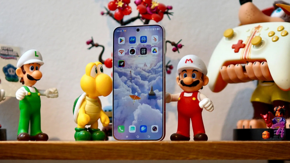 Egy gamer telefon megmutatja, miért a Vivo diktálja a fotós tempót kép