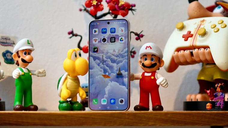 Egy gamer telefon megmutatja, miért a Vivo diktálja a fotós tempót