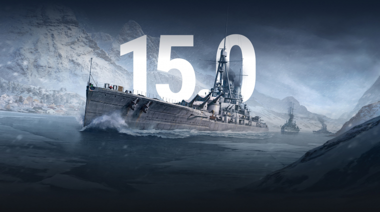 Európai csatahajókkal indul a World of Warships 2026-os éve bevezetőkép
