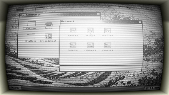 Nem nehéz ez a játék, csak nem bírtok megírni egy emailt se kép